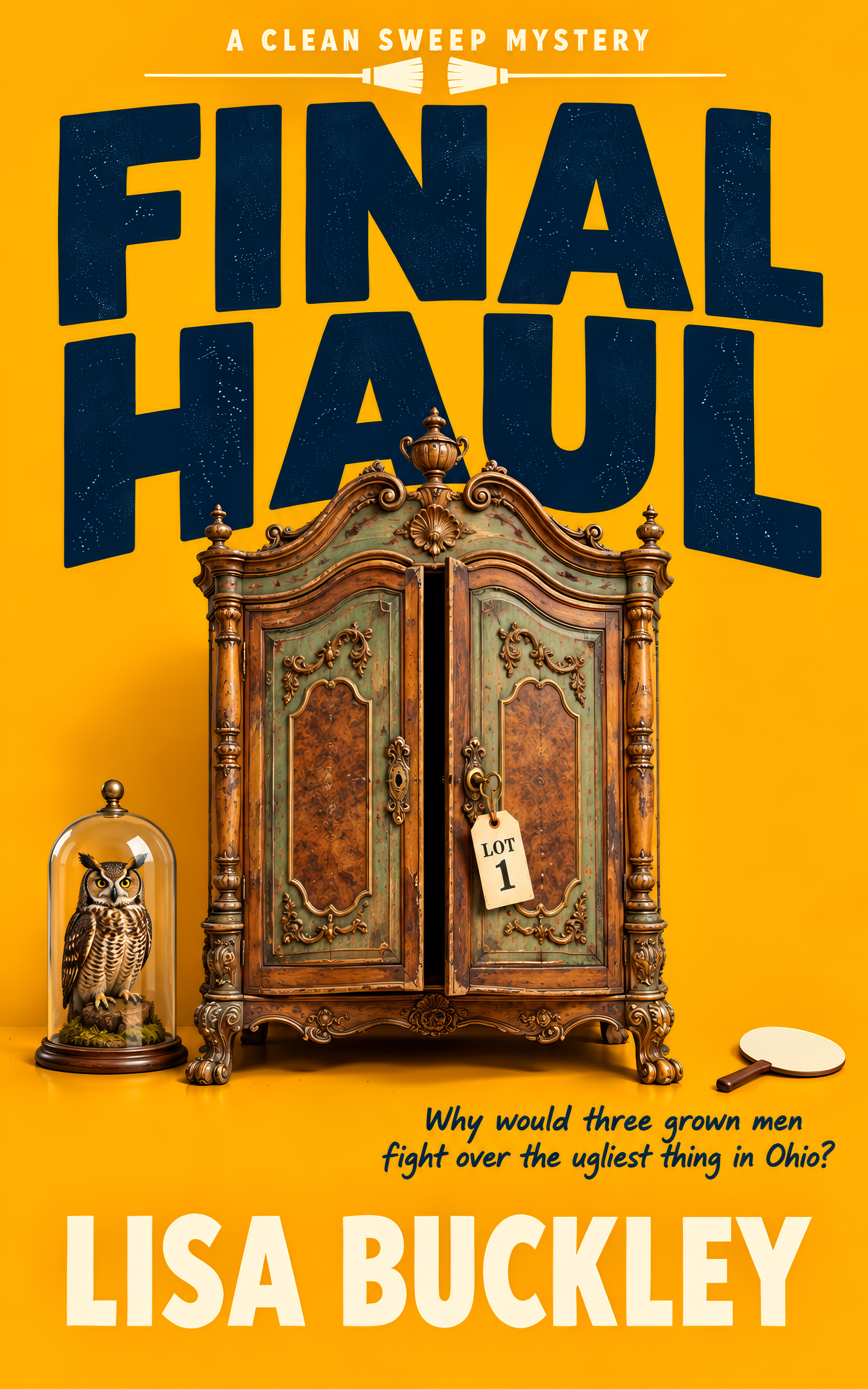 Final Haul — book cover
